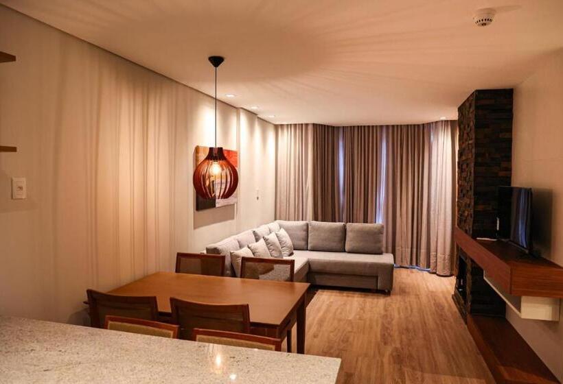 Aconchegante Flat Em Canela   Rs   Serra Class