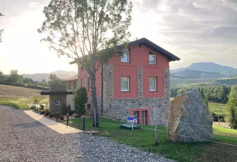 Agriturismo Monte Di Bebbio