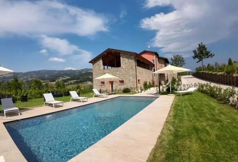 Agriturismo Monte Di Bebbio