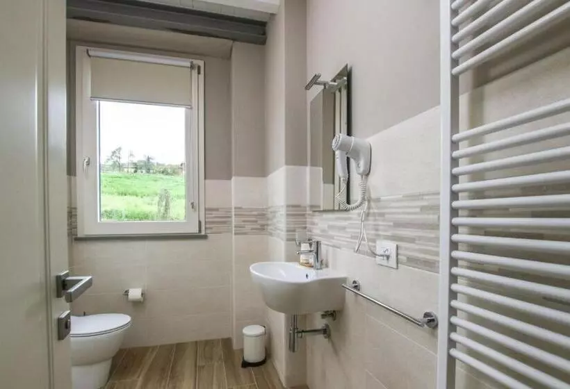 Agriturismo Monte Di Bebbio