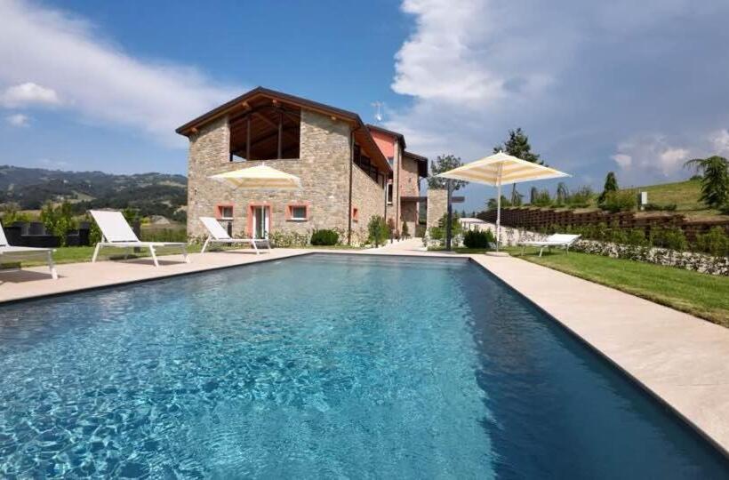 Agriturismo Monte Di Bebbio
