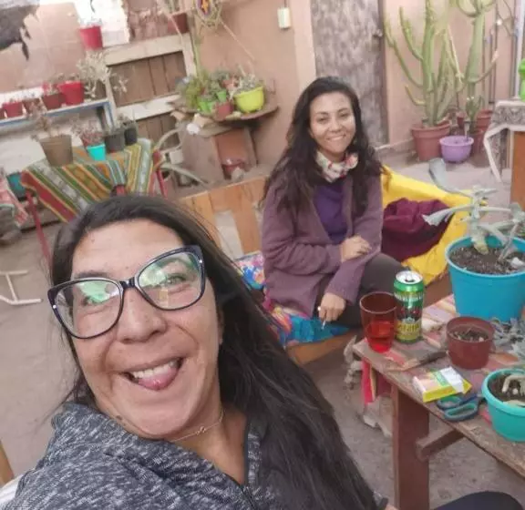 Retkeilymaja El Lemon De Tita