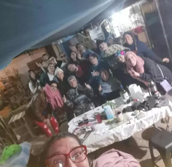 Retkeilymaja El Lemon De Tita