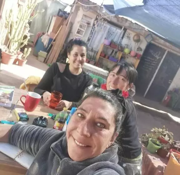 Retkeilymaja El Lemon De Tita