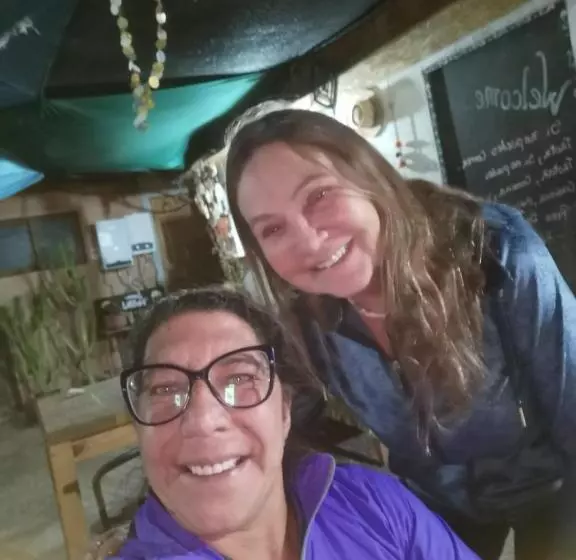 Retkeilymaja El Lemon De Tita