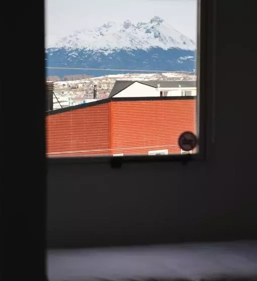 Retkeilymaja Portal Antartlco