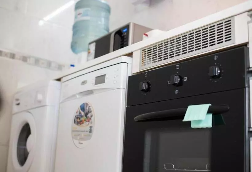 Retkeilymaja Portal Antartlco