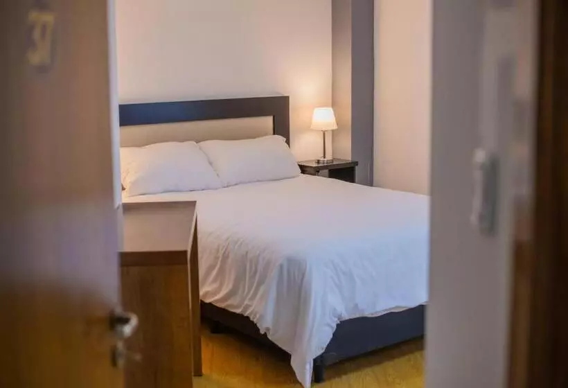 Retkeilymaja Portal Antartlco