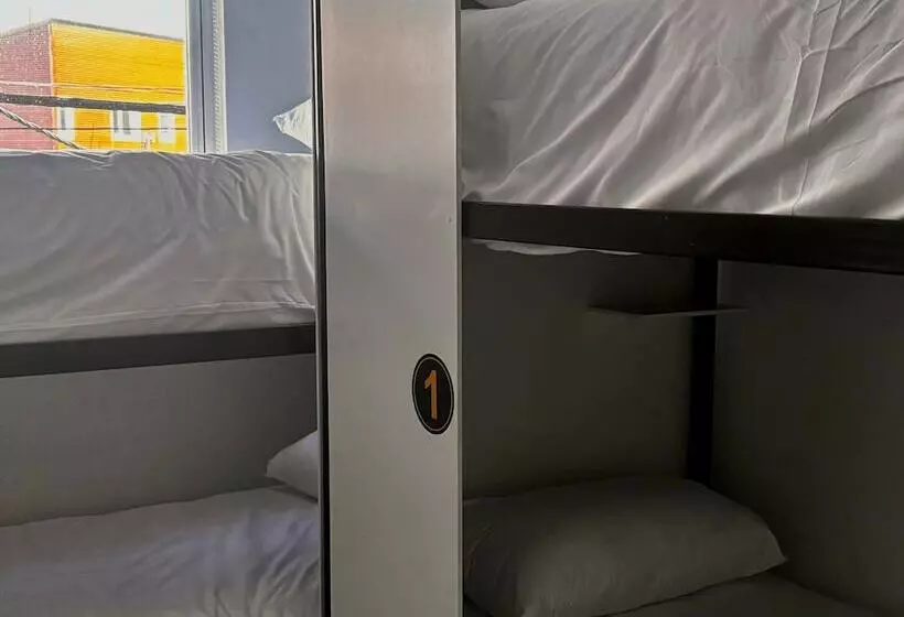 Retkeilymaja Portal Antartlco