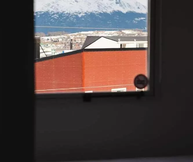 Retkeilymaja Portal Antartlco