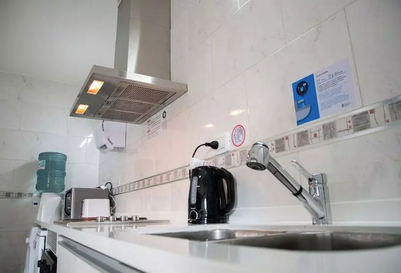 Retkeilymaja Portal Antartlco