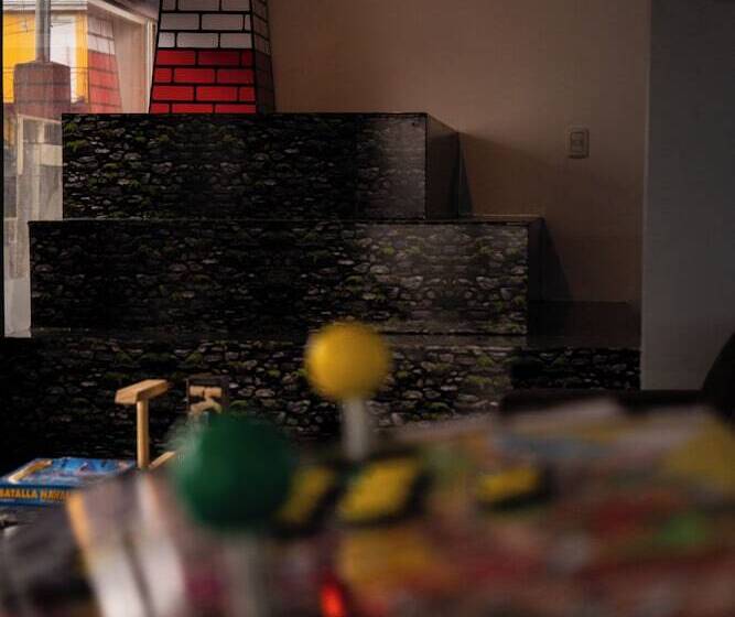 هاستل Portal Antartlco