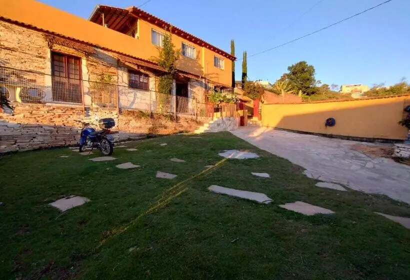 Retkeilymaja Recanto Das Pedras   Suíte 2