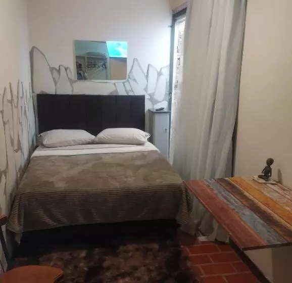 Retkeilymaja Recanto Das Pedras   Suíte 2