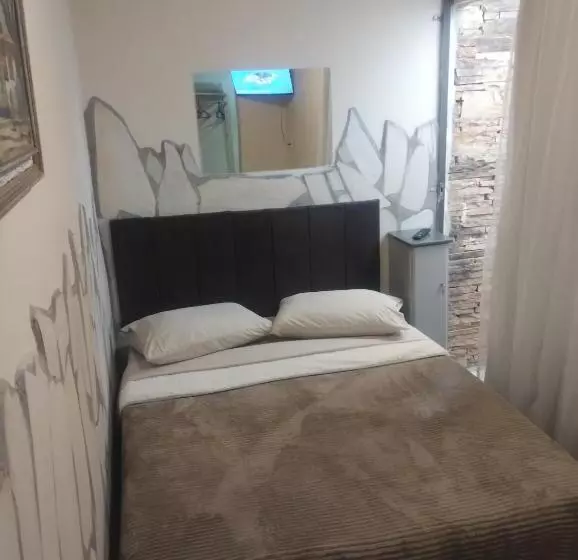 Retkeilymaja Recanto Das Pedras   Suíte 2