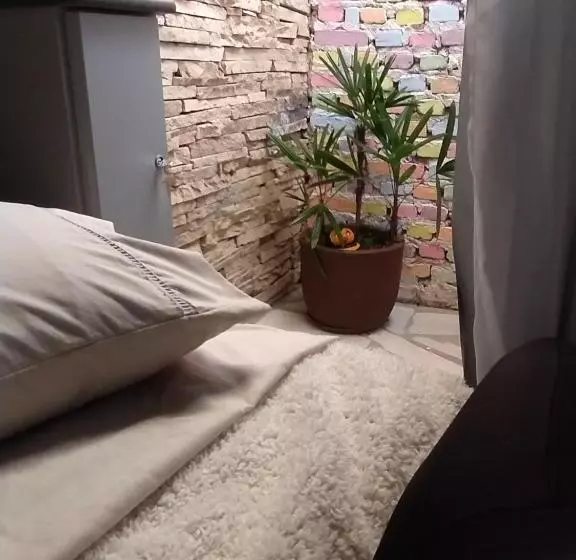 Retkeilymaja Recanto Das Pedras   Suíte 2