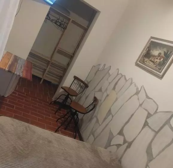 Retkeilymaja Recanto Das Pedras   Suíte 2