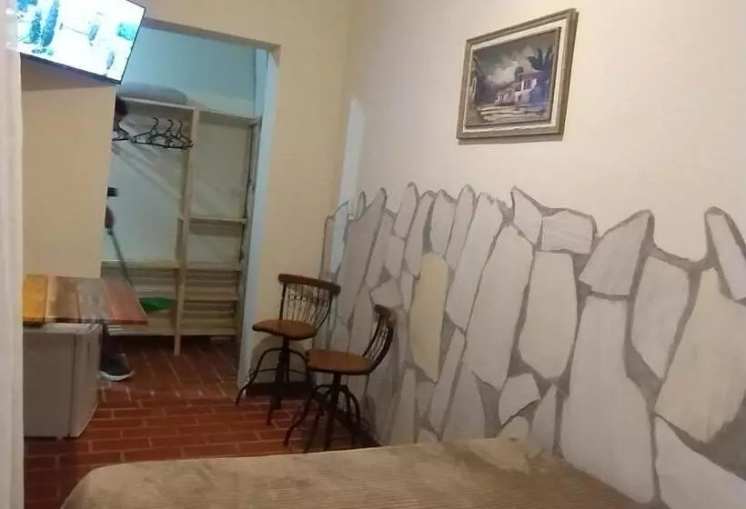 Retkeilymaja Recanto Das Pedras   Suíte 2