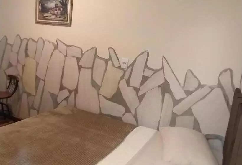 Retkeilymaja Recanto Das Pedras   Suíte 2