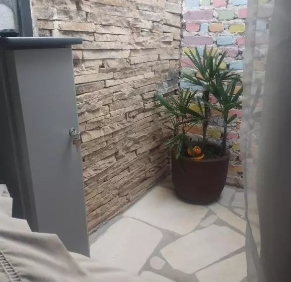 Retkeilymaja Recanto Das Pedras   Suíte 2