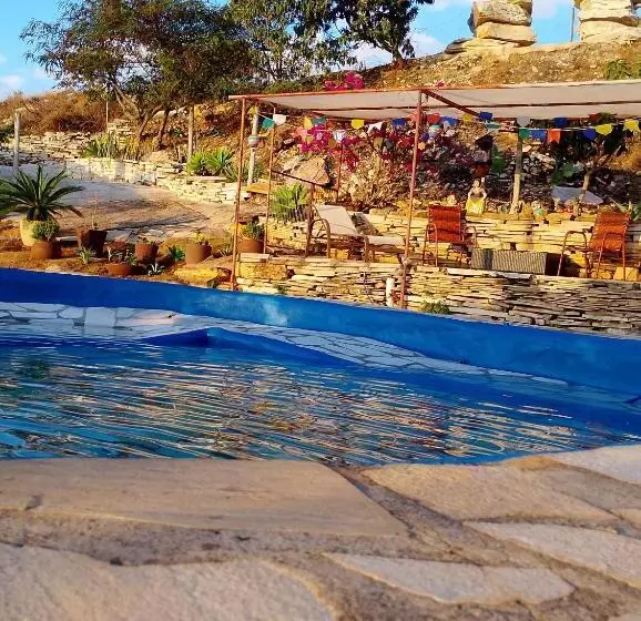 Retkeilymaja Recanto Das Pedras   Suíte 2