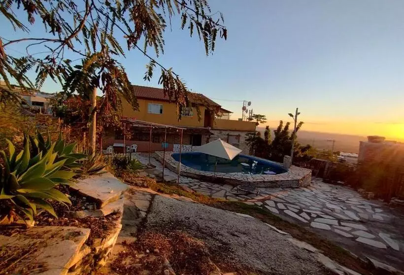 Retkeilymaja Recanto Das Pedras   Suíte 2