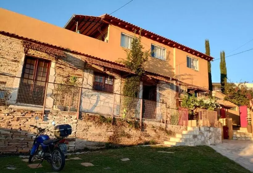 Retkeilymaja Recanto Das Pedras   Suíte 2