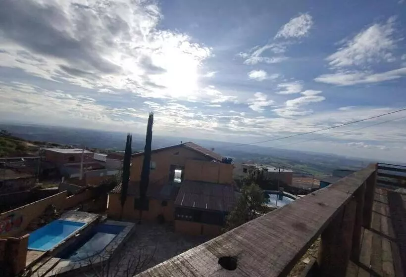 Retkeilymaja Recanto Das Pedras   Suíte 2