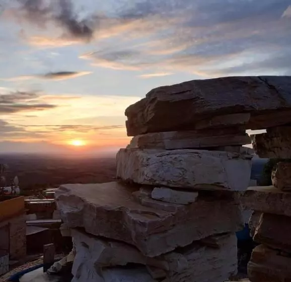 Retkeilymaja Recanto Das Pedras   Suíte 2