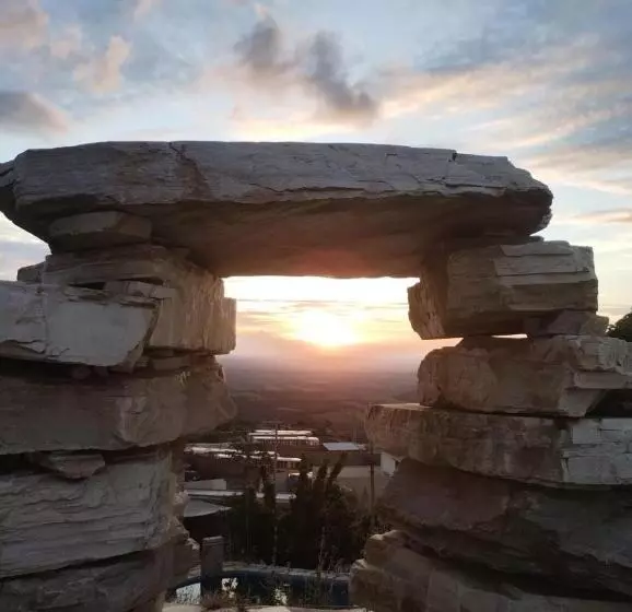 Retkeilymaja Recanto Das Pedras   Suíte 2