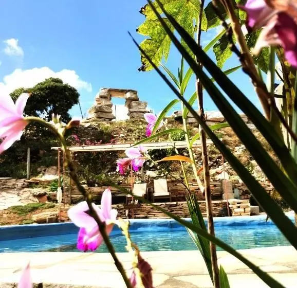 Retkeilymaja Recanto Das Pedras   Suíte 2