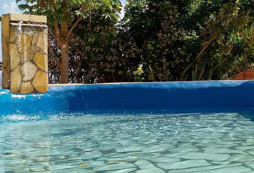 Retkeilymaja Recanto Das Pedras   Suíte 2