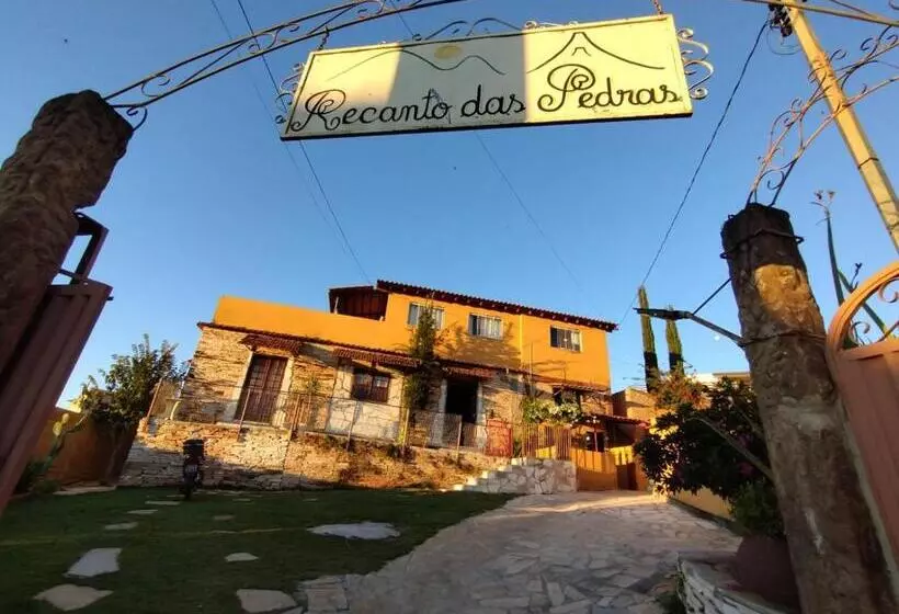 Retkeilymaja Recanto Das Pedras   Suíte 2