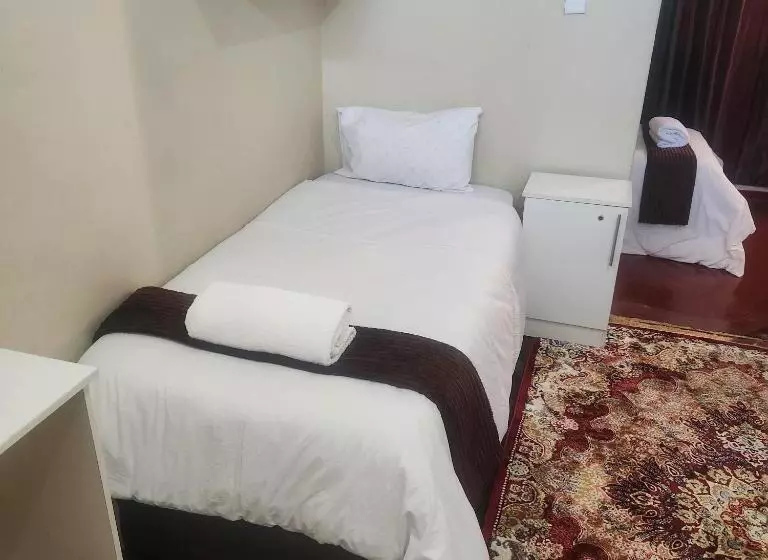 Retkeilymaja Sunny Lodge