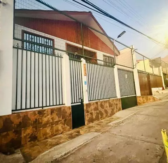Casa Cavancha