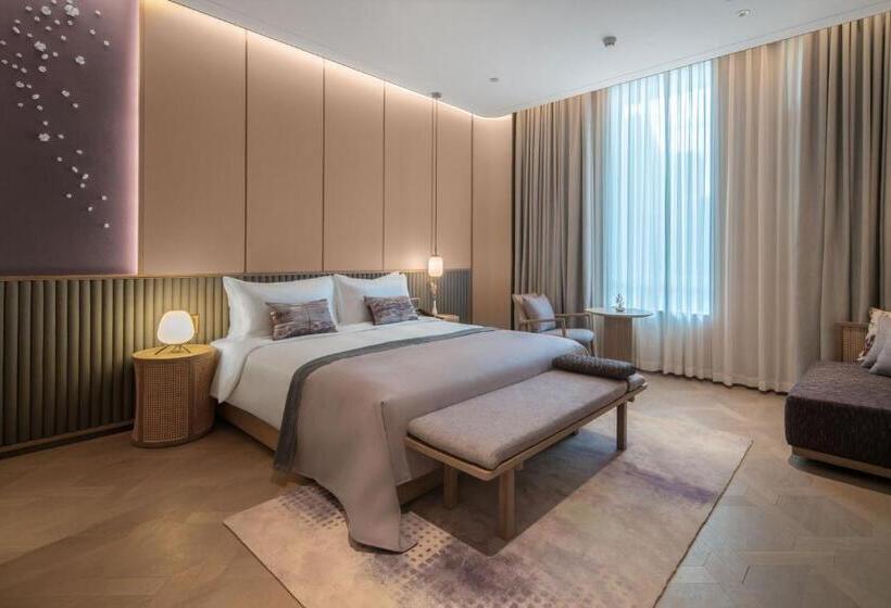 酒店 Suzhou Xushuguan Blossm House