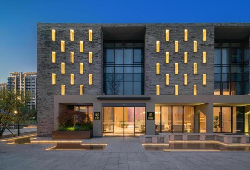 酒店 Suzhou Xushuguan Blossm House