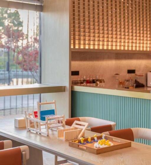 酒店 Suzhou Xushuguan Blossm House