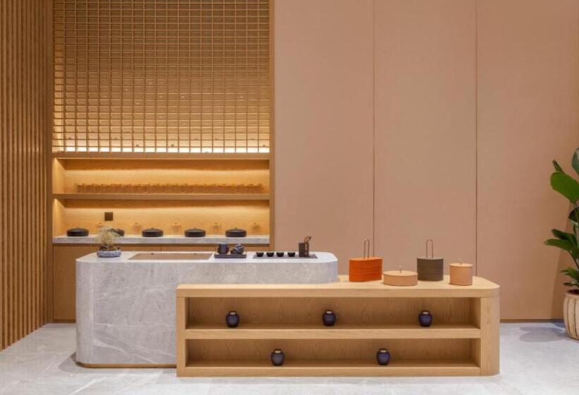 酒店 Suzhou Xushuguan Blossm House