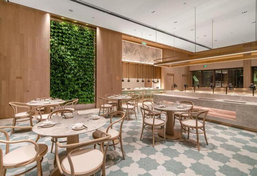 酒店 Suzhou Xushuguan Blossm House