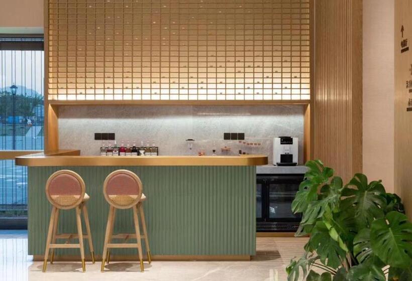 酒店 Suzhou Xushuguan Blossm House