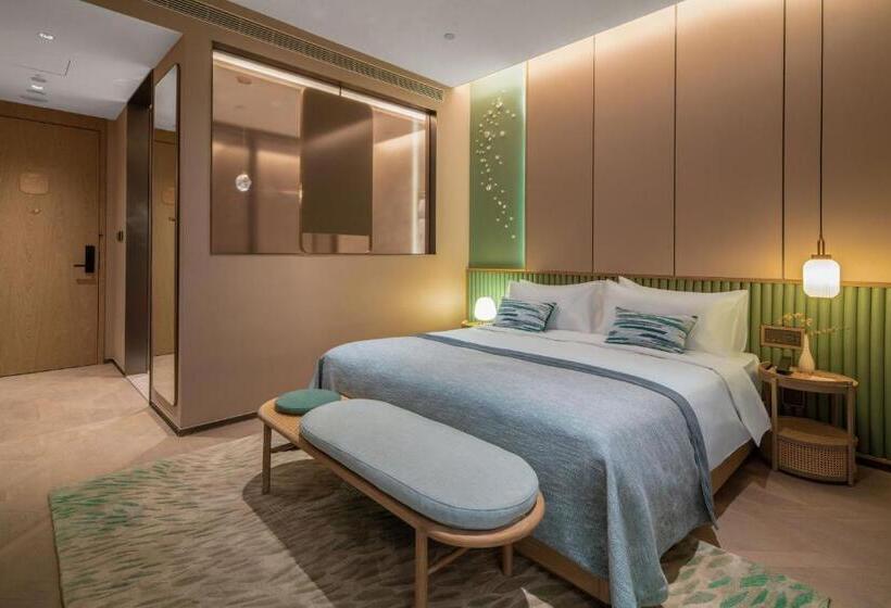 酒店 Suzhou Xushuguan Blossm House