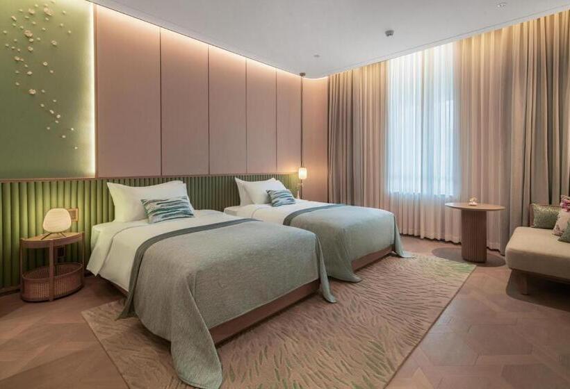 酒店 Suzhou Xushuguan Blossm House