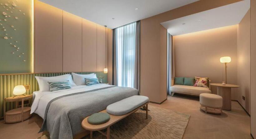 酒店 Suzhou Xushuguan Blossm House