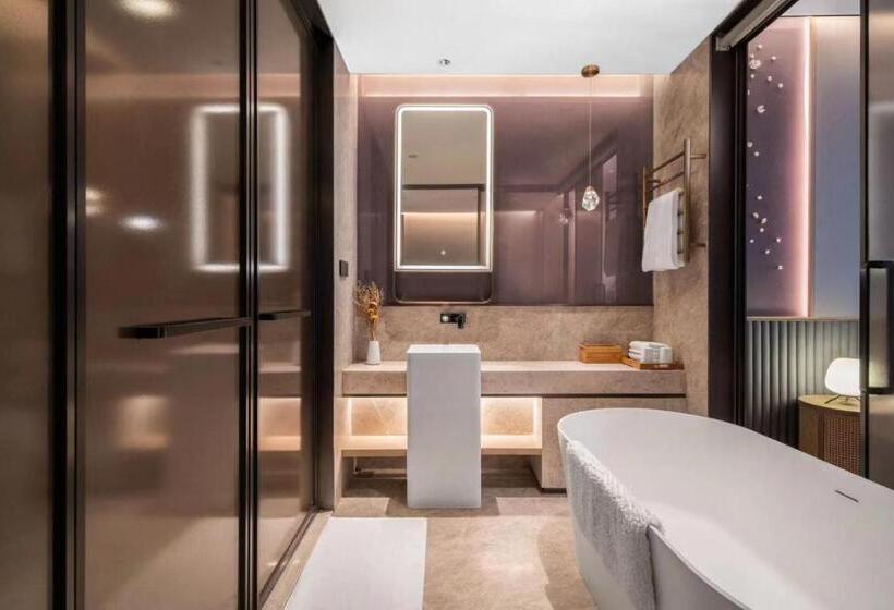 酒店 Suzhou Xushuguan Blossm House