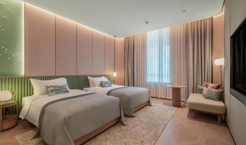 酒店 Suzhou Xushuguan Blossm House