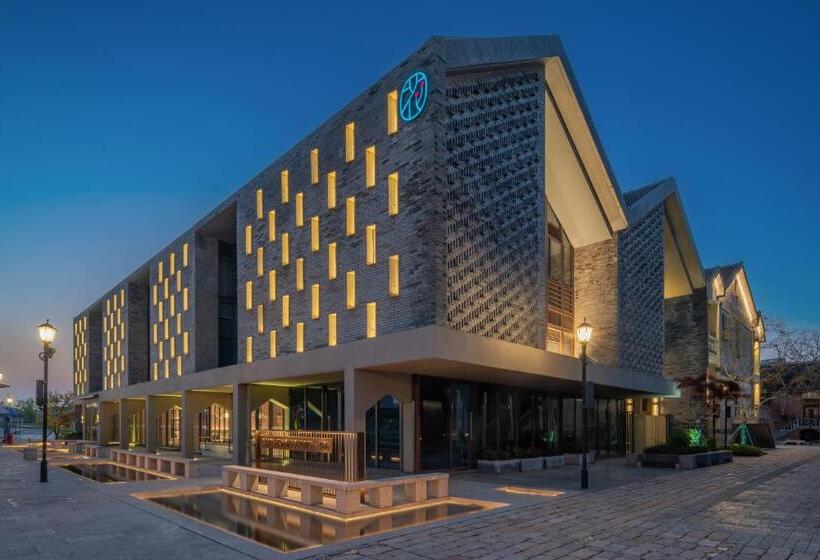 酒店 Suzhou Xushuguan Blossm House