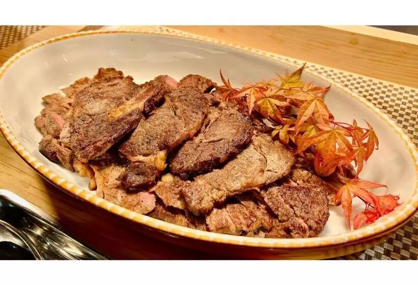 ホテル Aso Hakuun Sanso   Vacation Stay 77844v