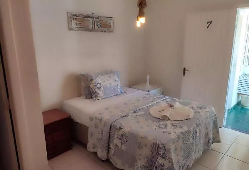 Hotelli Bahias Inn Bella Vita