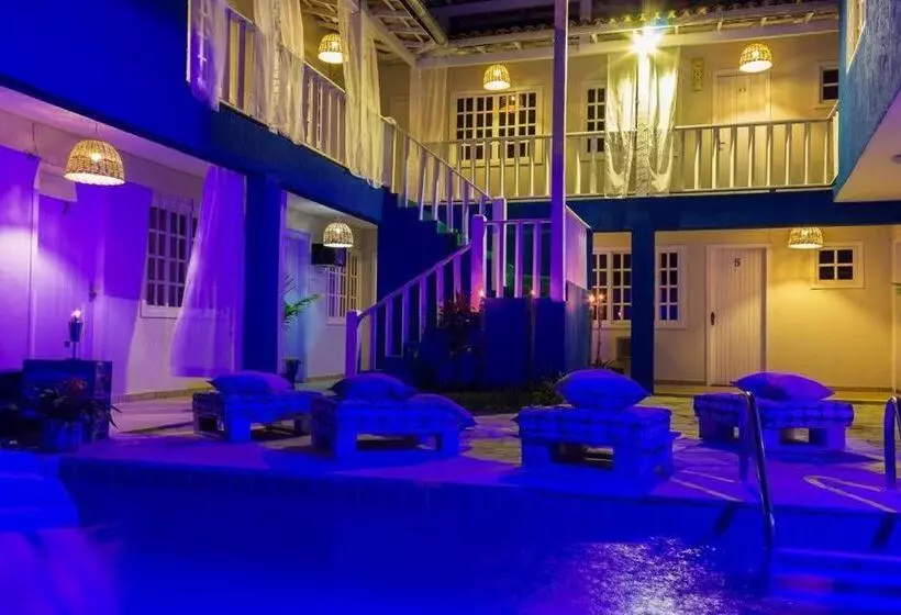 Hotelli Bahias Inn Bella Vita